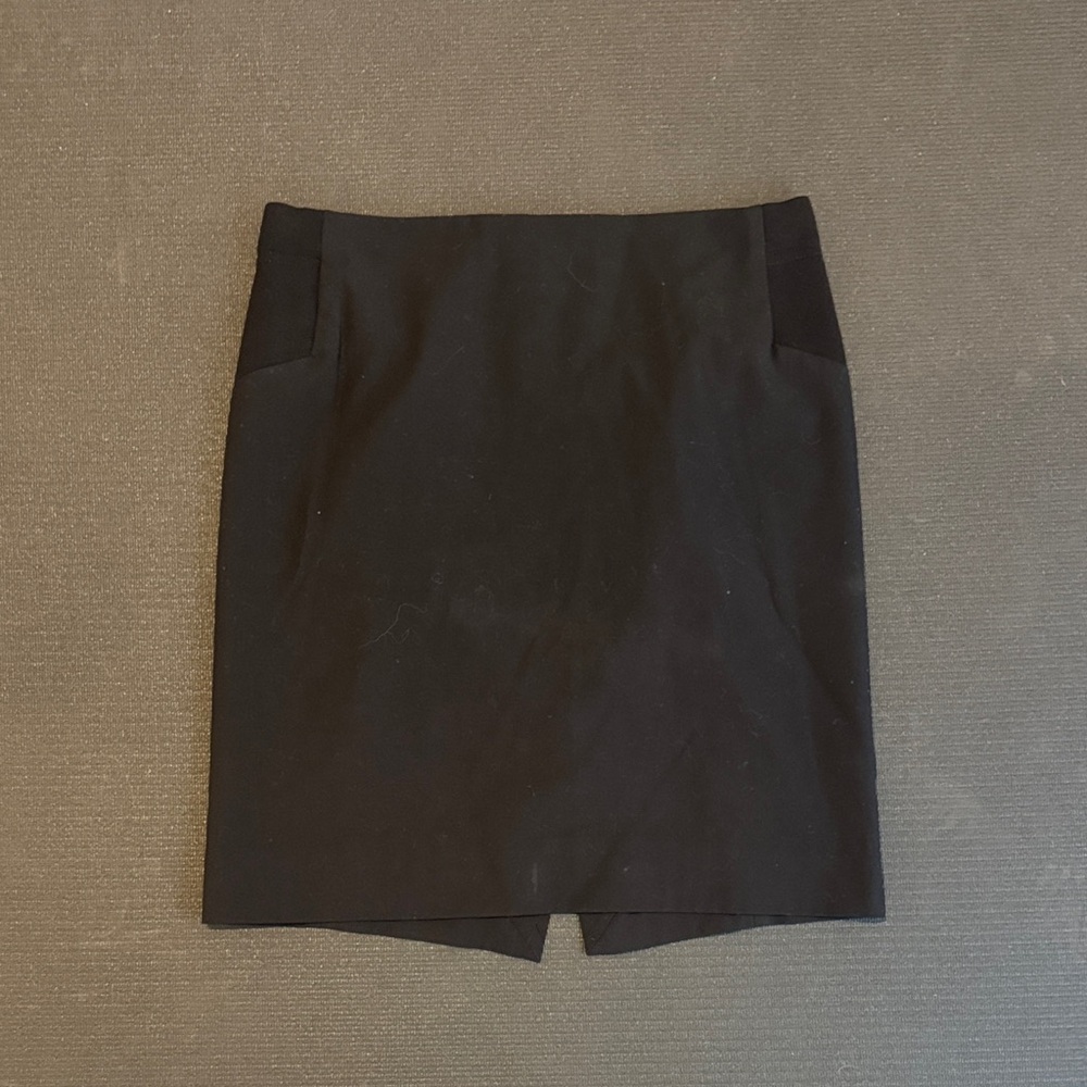 Women’s Black Skirt
